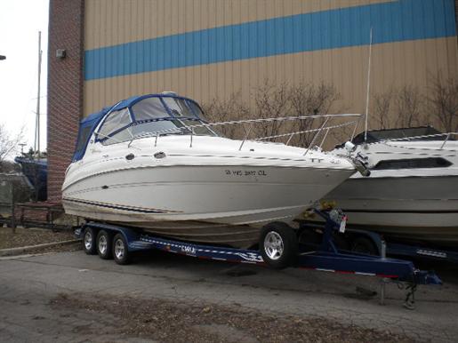 2003 Sea Ray 280 Sundancer