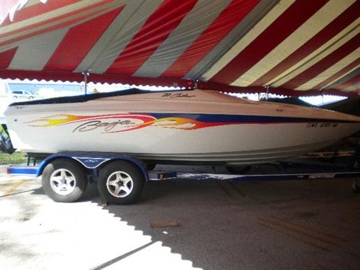 2002 Baja 20OUTLAW