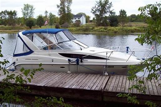 1996 bayliner 285 cierra Classified Ad - Wheeling Yachts For Sale ... 1996 bayliner 285 cierra Classified Ad - Wheeling Yachts For Sale ...