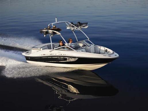 2010 Sea Ray 185 Sport