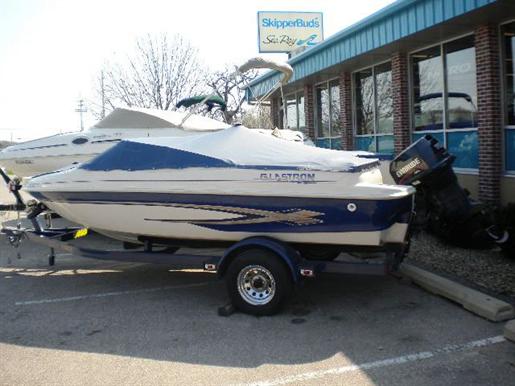 1999 Glastron 180GS