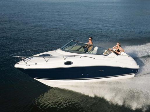 2010 Sea Ray 240 Sundancer