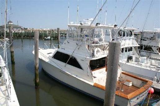 1985 OCEAN Convertible