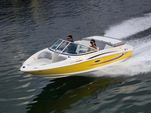 2010 Sea Ray 175 Sport
