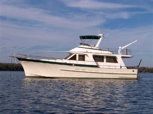 1981 ALBIN 49 Europa