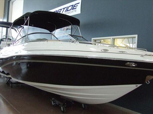 2010 Ebbtide 2640 Z-Trak SS Bow Rider
