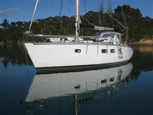 1964 Bill Garden & M De Ridder Sloop MAGIC  DRAGON