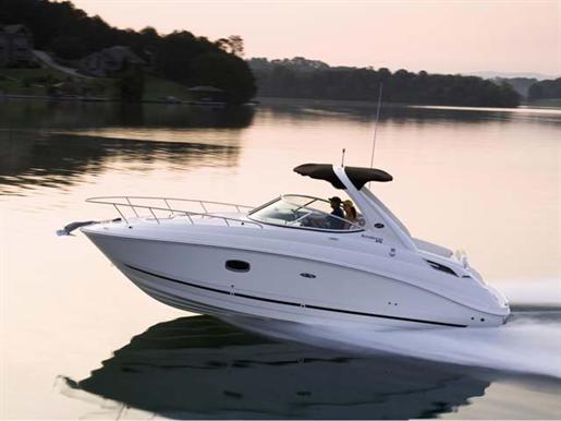 2010 Sea Ray 280 Sundancer&reg;