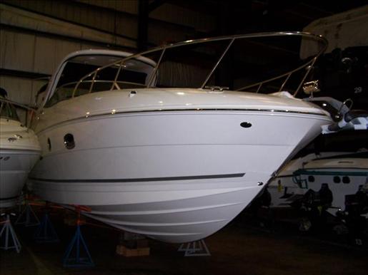 2010 Sea Ray 310 Sundancer