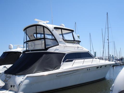 2000 Sea Ray 48 SEDAN BRIDGE