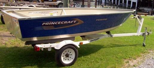 2010 Princecraft Yukon...