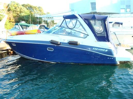 2004 Four Winns 288 Vista...