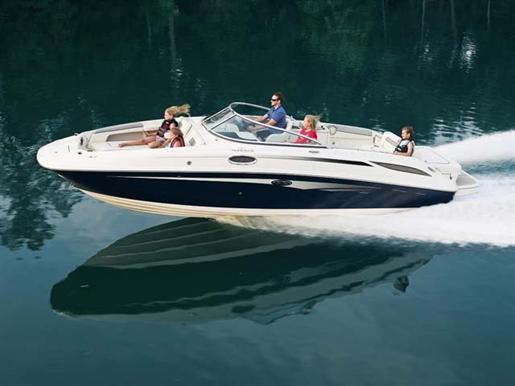 2010 Sea Ray 260 Sundeck
