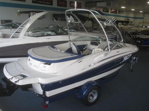 2010 Sea Ray 185 Sport