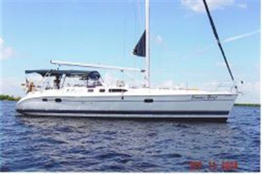 2000 HUNTER 460
