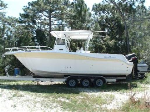 2006 SEAQUEST YACHTS LTD Pro Sports 300
