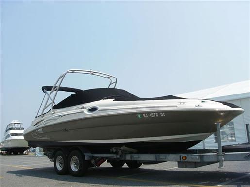 2006 Sea Ray 270 SUNDECK