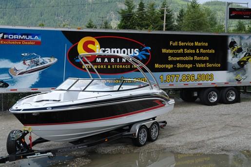 2009 Formula 240 BR