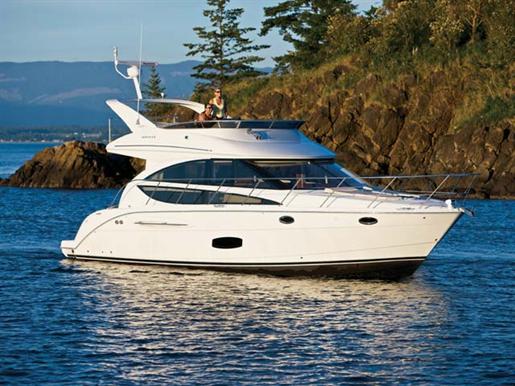 2010 Meridian 391