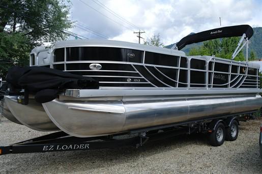 2009 South Bay 925 CRTT