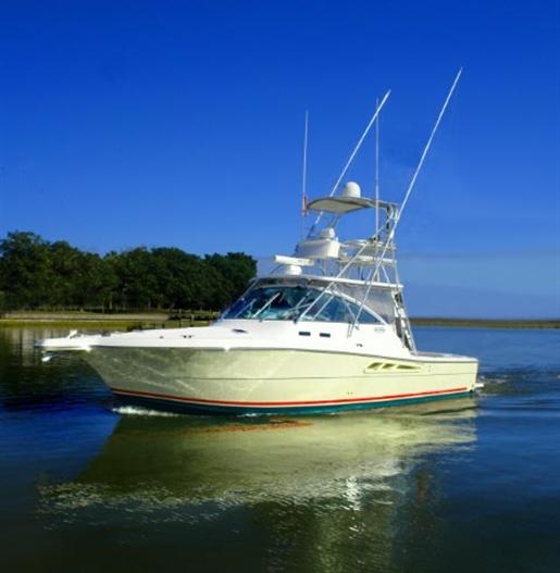 2007 Rampage 38 EXPRESS