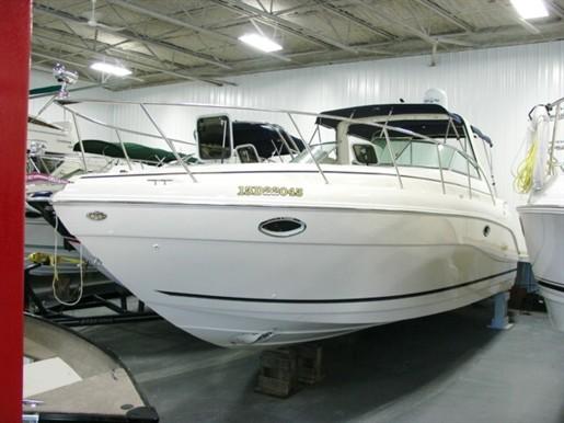 2003 RINKER 310 Fiesta Vee