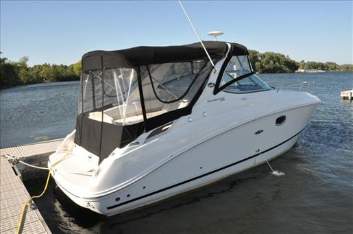 2010 Sea Ray 280 Sundancer
