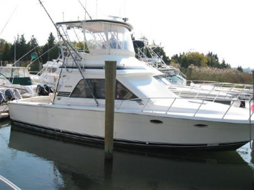 1989 BLACKFIN Convertible