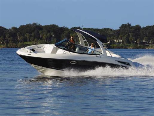 2010 Sea Ray 300 Select EX