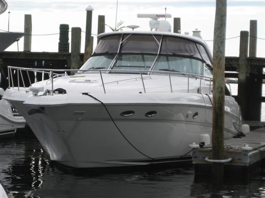 2002 Sea Ray 46 SUNDANCER