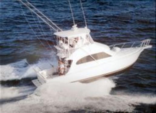 2001 EGG HARBOR Sport Fish