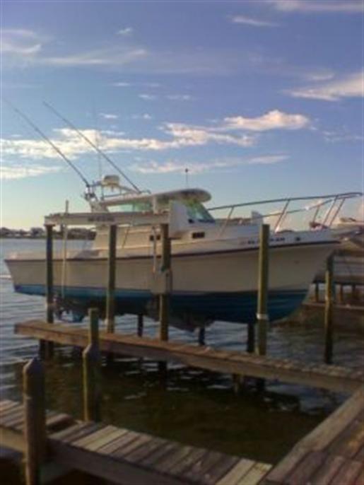 1996 ALBIN TE with generator