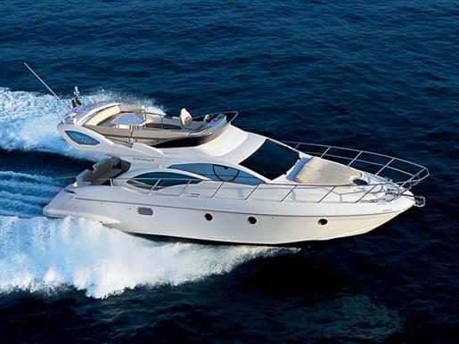2009 Azimut 43