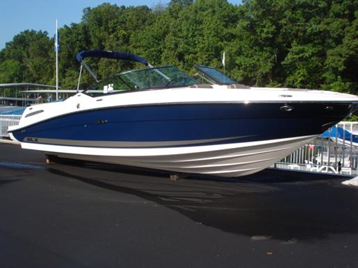 2011 Sea Ray 270 SLX