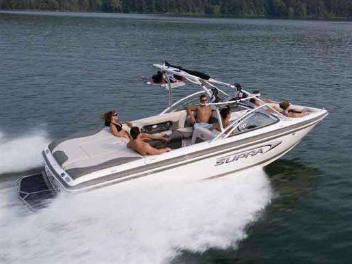 2007 Supra Sunsport 24 V