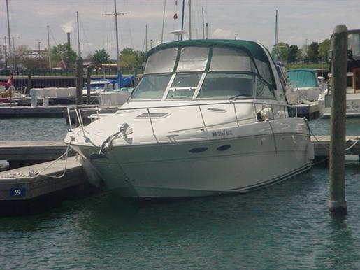2001 Sea Ray 310DA