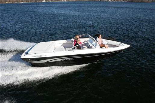 2011 Rinker 186