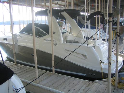 2007 Sea Ray 260 SUNDANCER