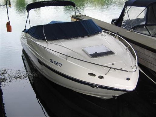 2005 Chaparral 235 Ssi...