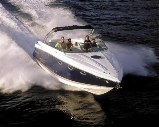 2011 Cobalt 323 Performance...