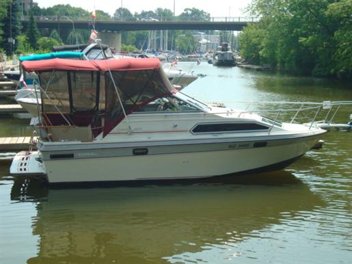 1987 Doral 240 Cavalier