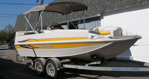 2006 Princecraft Ventura...