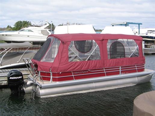 2012 Starcraft 226 Ltd