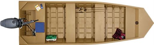 2011 G3 Boats 1852 WSOF