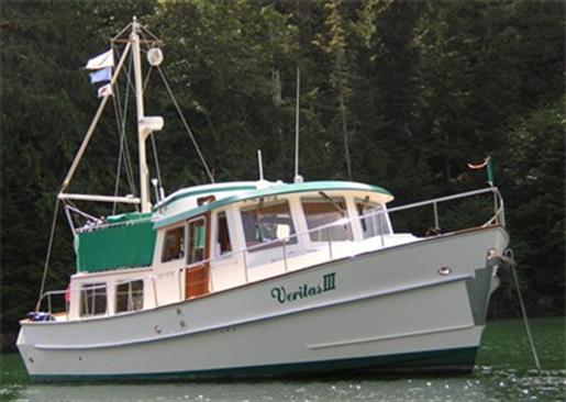 1999 Transpacific Eaagle 40