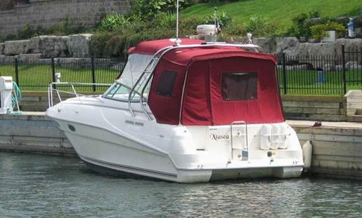 1994 Cruisers Yachts...