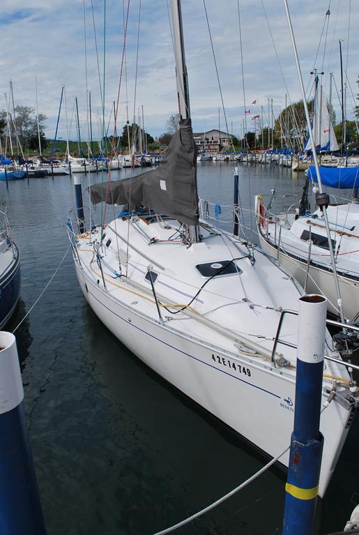 1991 beneteau rdcd first 310 used boats for sale   sarnia  ontario