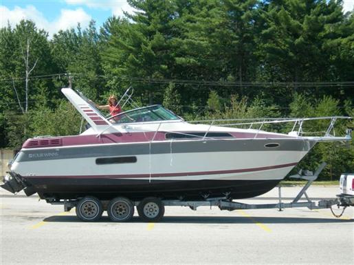 1990 Four Winns 285 Vista