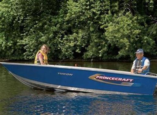 2011 Princecraft Yukon...