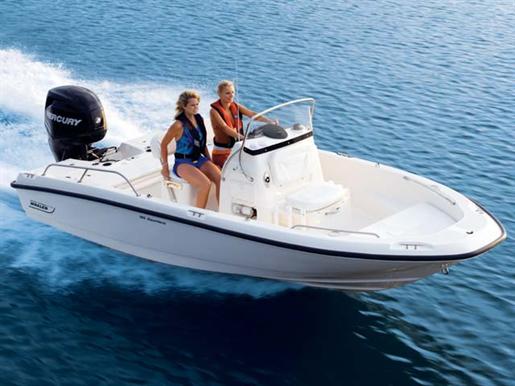 2011 Boston Whaler 180